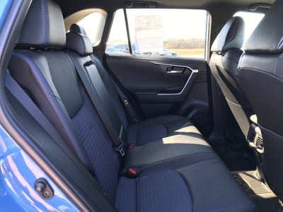 2023 Toyota RAV4 Hybrid Hybrid XSE