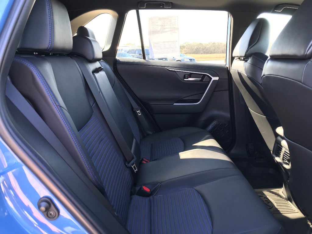 2023 Toyota RAV4 Hybrid Hybrid XSE