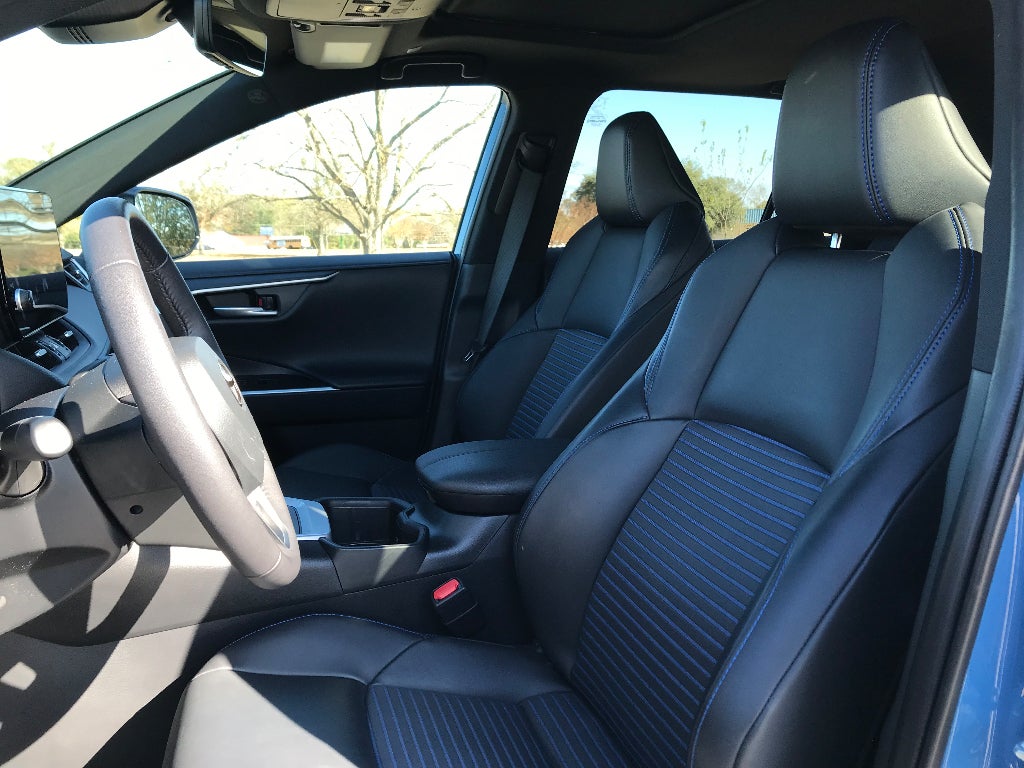 2023 Toyota RAV4 Hybrid Hybrid XSE