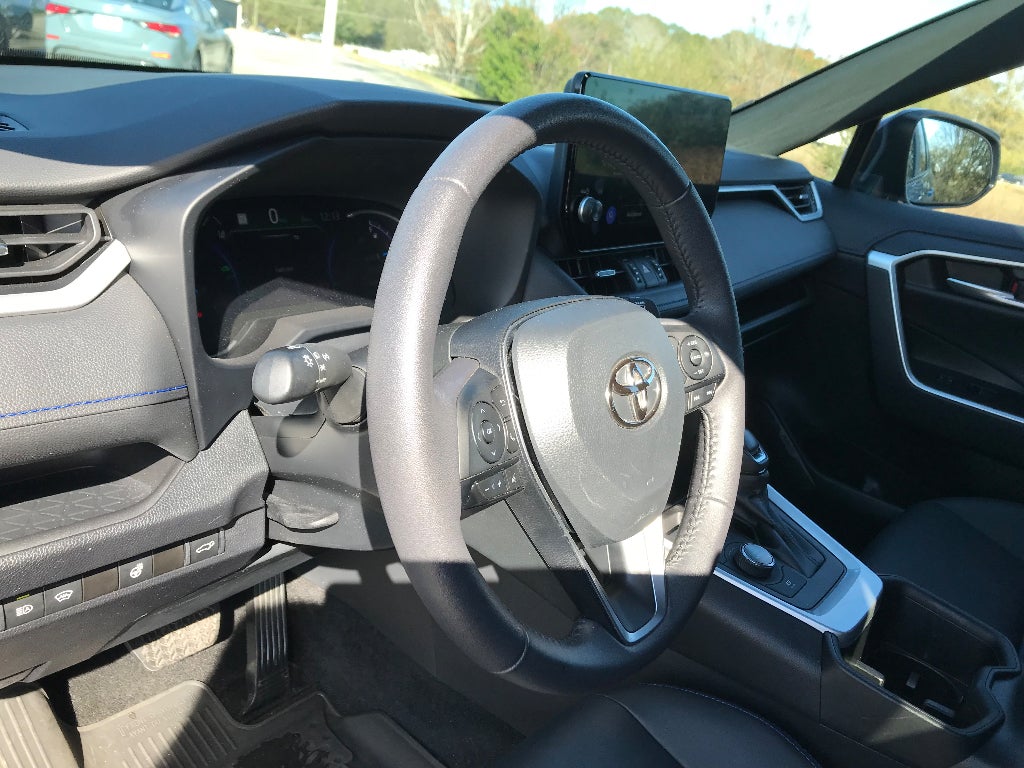 2023 Toyota RAV4 Hybrid Hybrid XSE