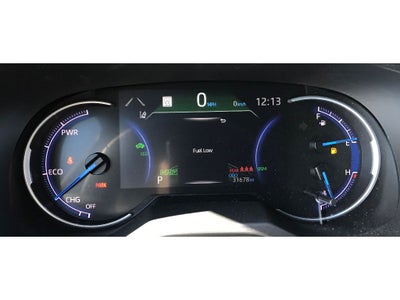 2023 Toyota RAV4 Hybrid Hybrid XSE