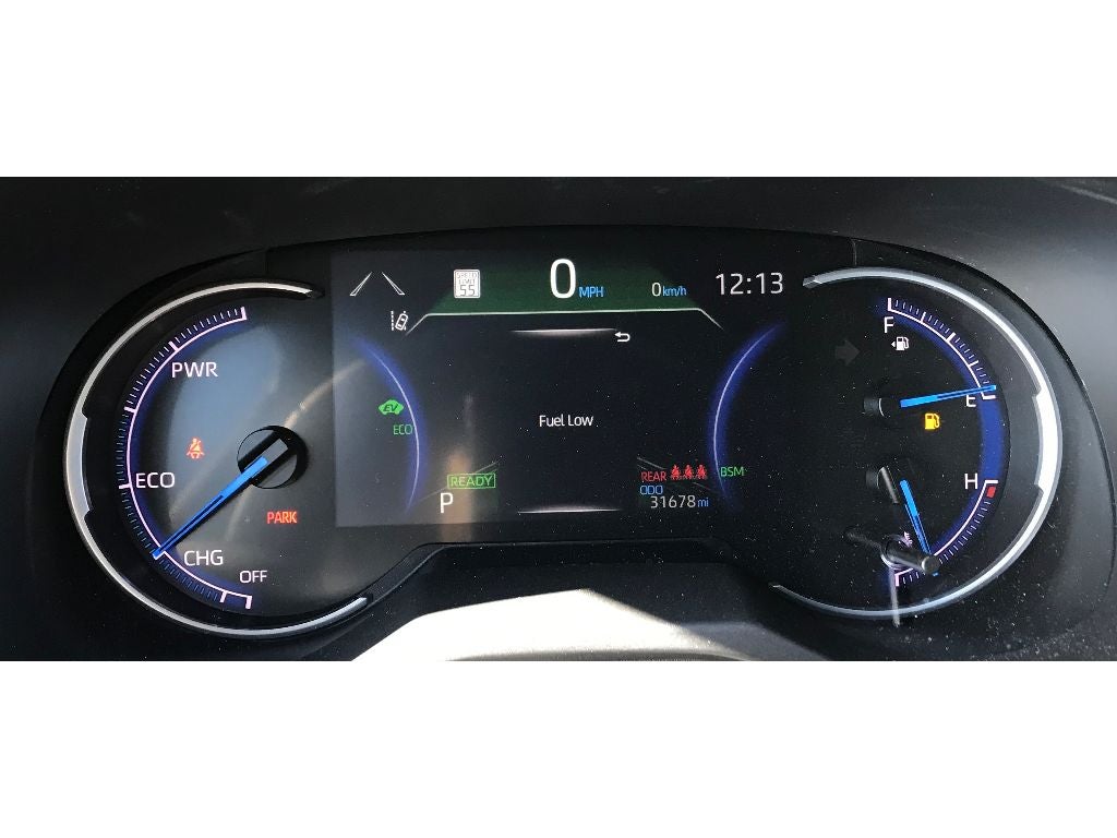 2023 Toyota RAV4 Hybrid Hybrid XSE