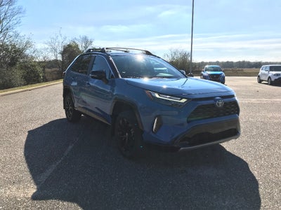 2023 Toyota RAV4 Hybrid Hybrid XSE