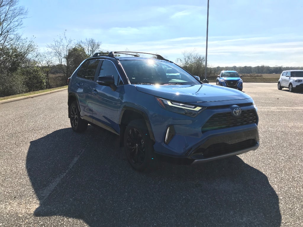 2023 Toyota RAV4 Hybrid Hybrid XSE