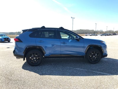 2023 Toyota RAV4 Hybrid Hybrid XSE