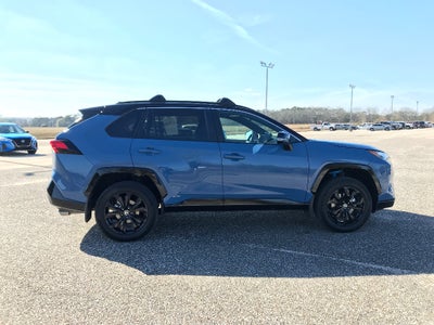 2023 Toyota RAV4 Hybrid Hybrid XSE