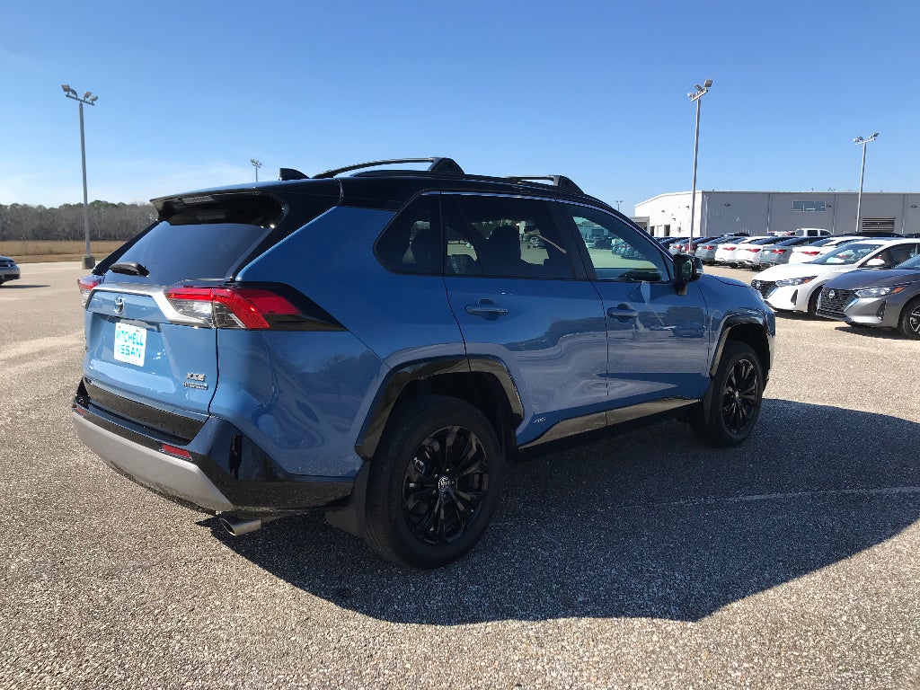 2023 Toyota RAV4 Hybrid Hybrid XSE