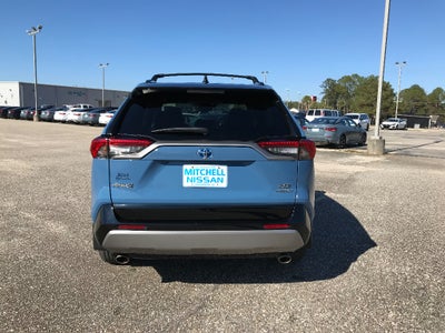 2023 Toyota RAV4 Hybrid Hybrid XSE
