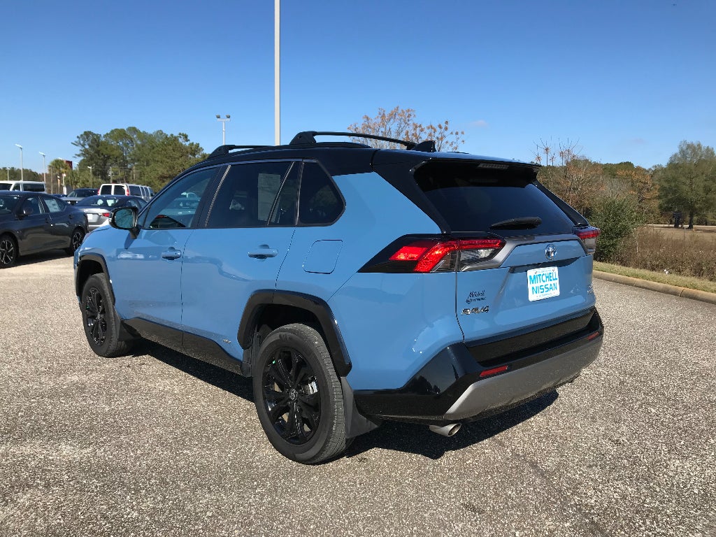 2023 Toyota RAV4 Hybrid Hybrid XSE