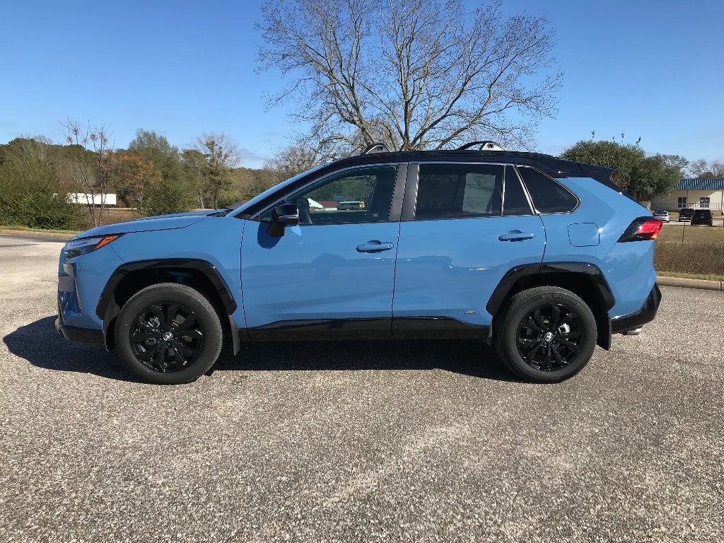 2023 Toyota RAV4 Hybrid Hybrid XSE