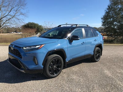 2023 Toyota RAV4 Hybrid Hybrid XSE