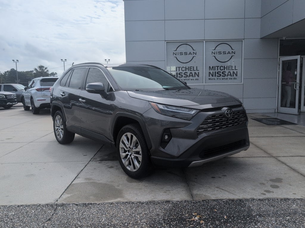 2024 Toyota RAV4 Limited FWD's photo