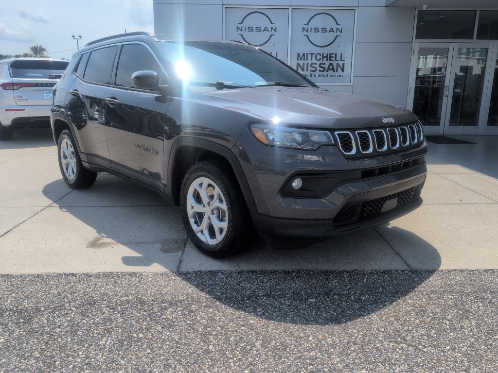 2024 Jeep Compass Latitude 4X4's photo