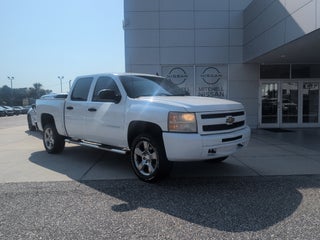 2011 Chevrolet Silverado Work Truck