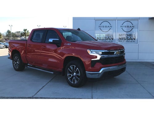 2022 Chevrolet Silverado LT