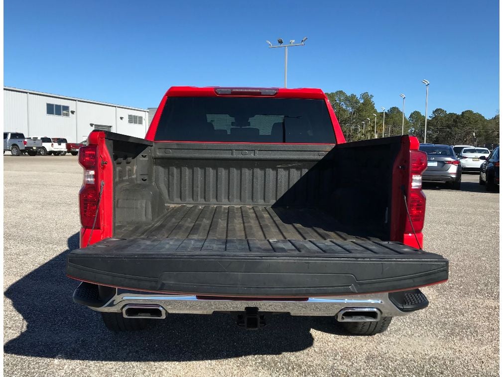2022 Chevrolet Silverado LT
