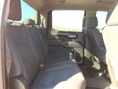 2022 Chevrolet Silverado LT