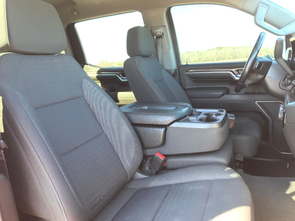 2022 Chevrolet Silverado LT