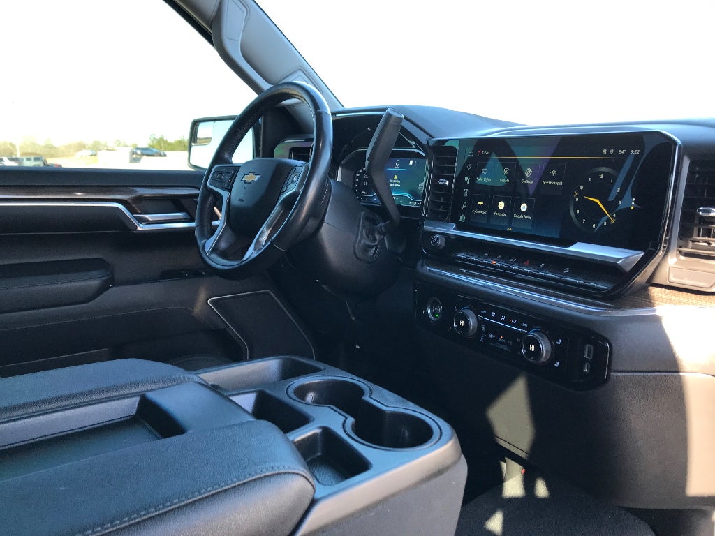 2022 Chevrolet Silverado LT