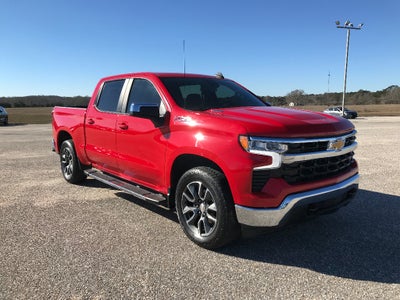2022 Chevrolet Silverado LT