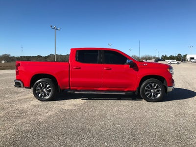 2022 Chevrolet Silverado LT