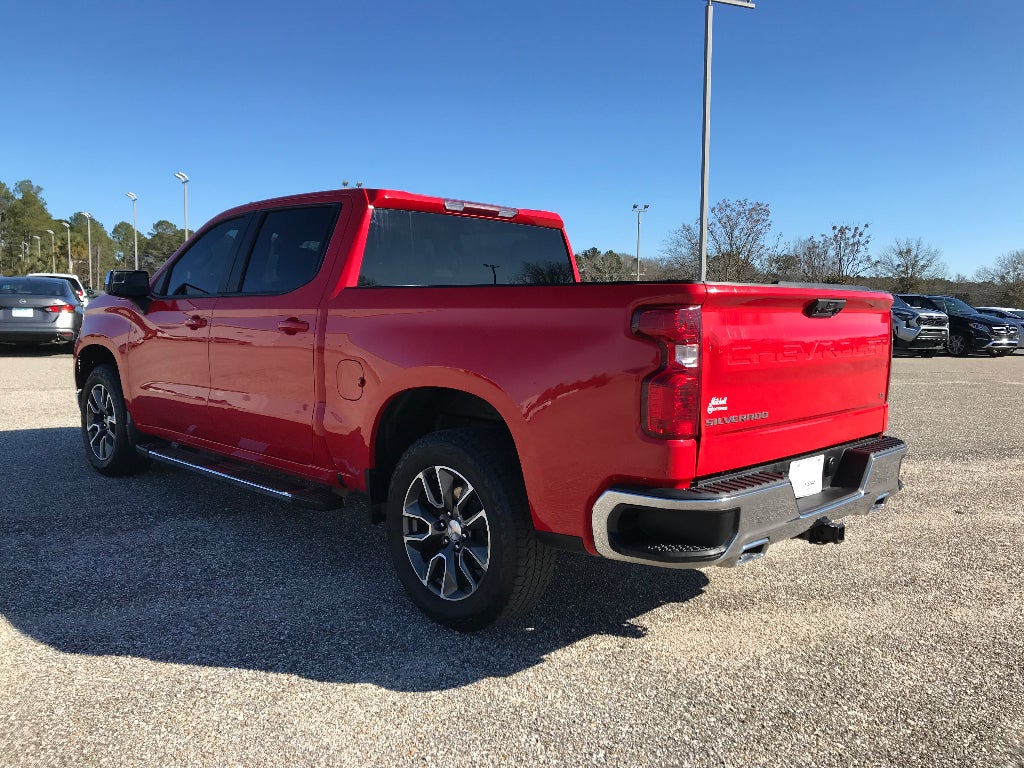 2022 Chevrolet Silverado LT