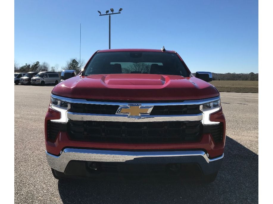 2022 Chevrolet Silverado LT