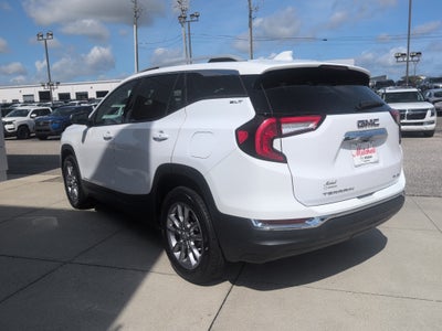 2022 GMC Terrain SLT