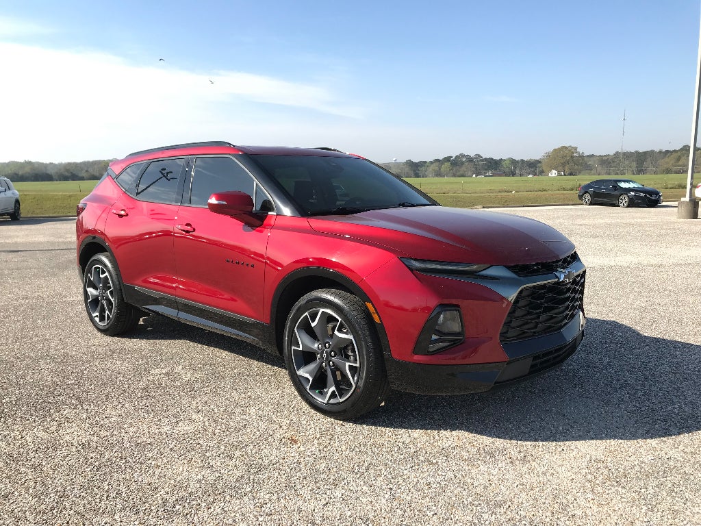 2022 Chevrolet Blazer RS