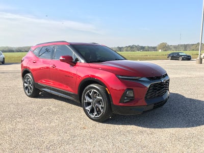 2022 Chevrolet Blazer RS