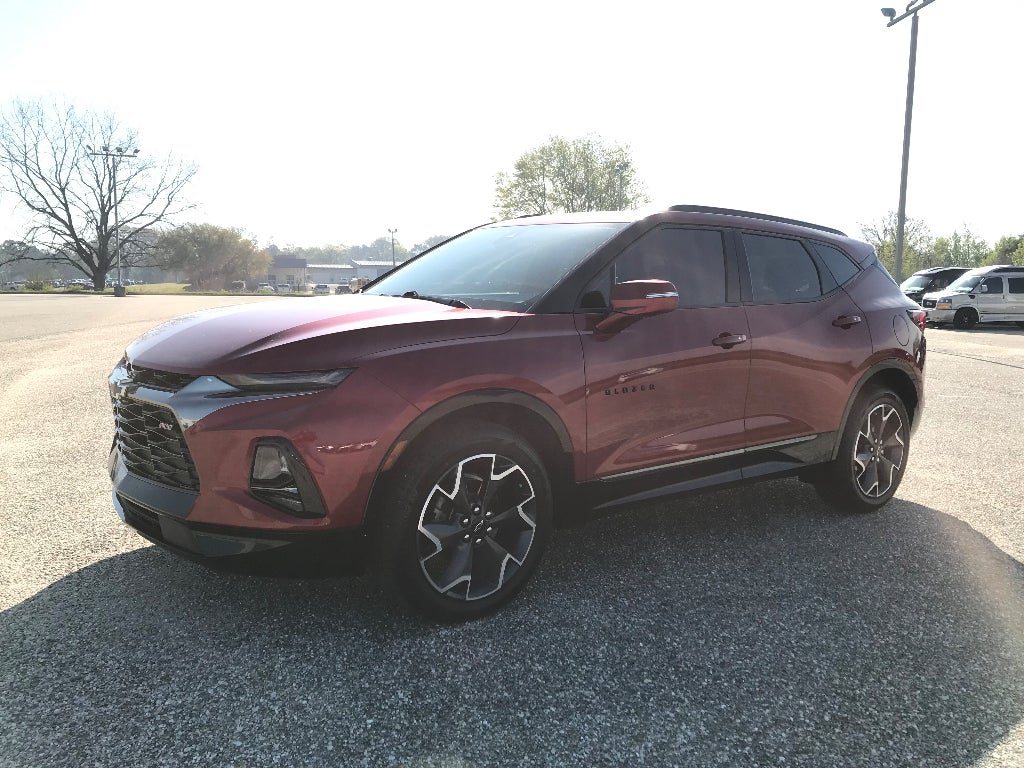 2022 Chevrolet Blazer RS