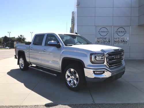 2018 GMC Sierra SLT