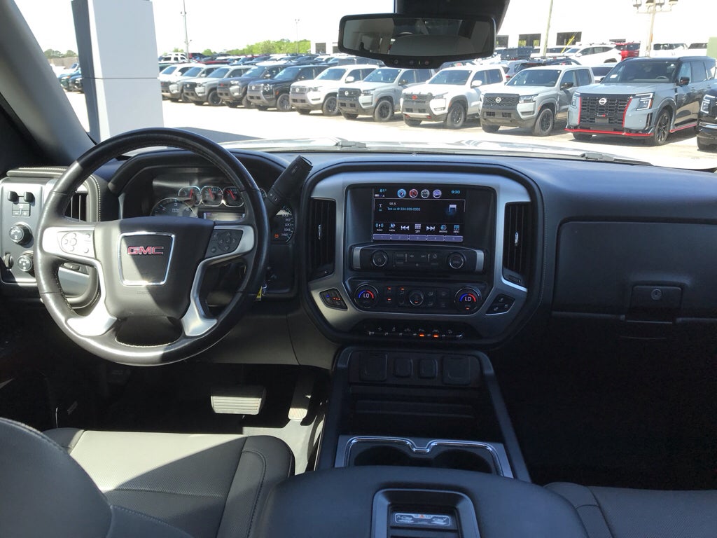 2018 GMC Sierra SLT