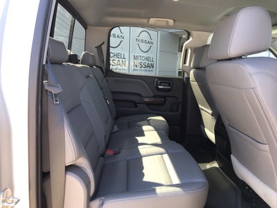 2018 GMC Sierra SLT