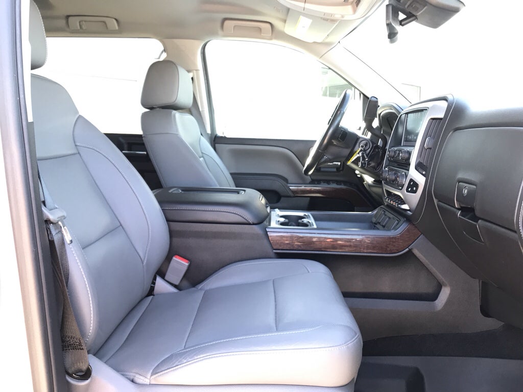 2018 GMC Sierra SLT