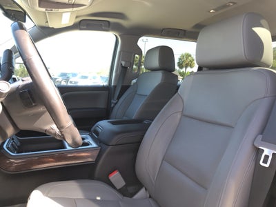 2018 GMC Sierra SLT