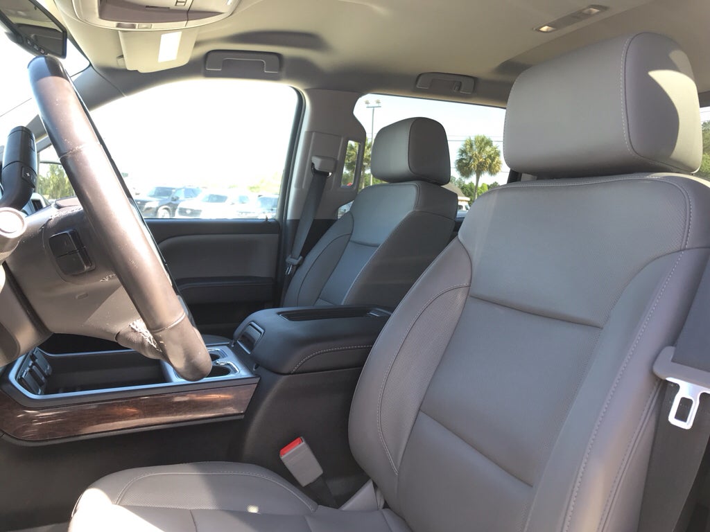 2018 GMC Sierra SLT
