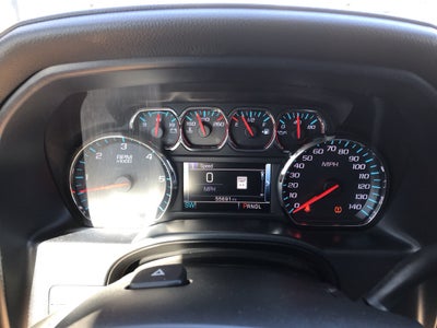2018 GMC Sierra SLT