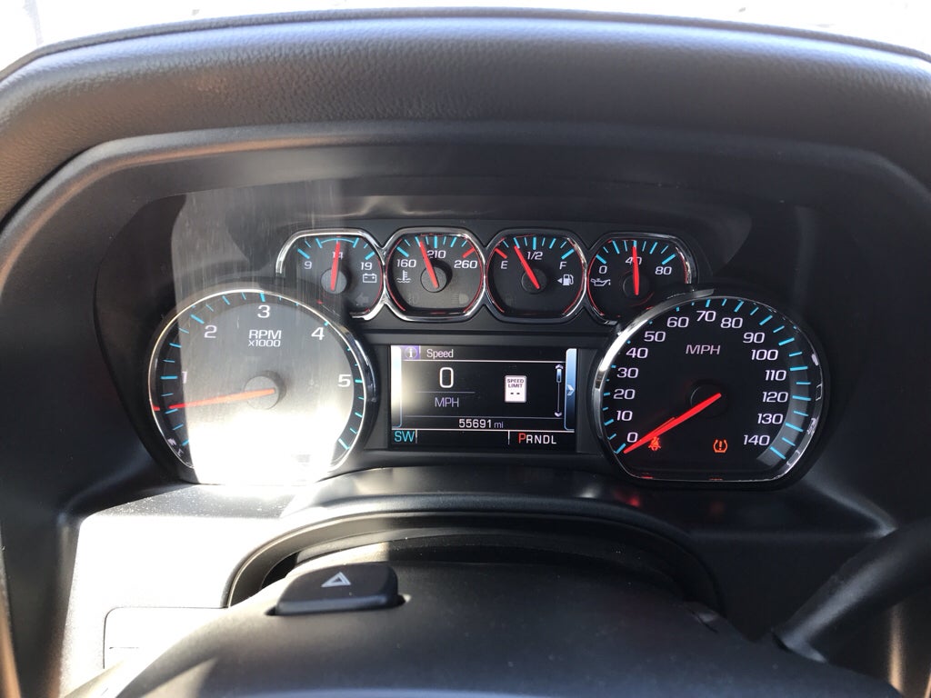 2018 GMC Sierra SLT