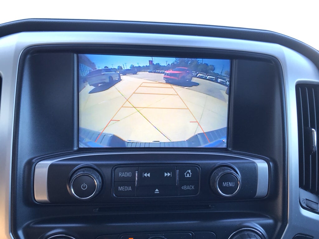 2018 GMC Sierra SLT