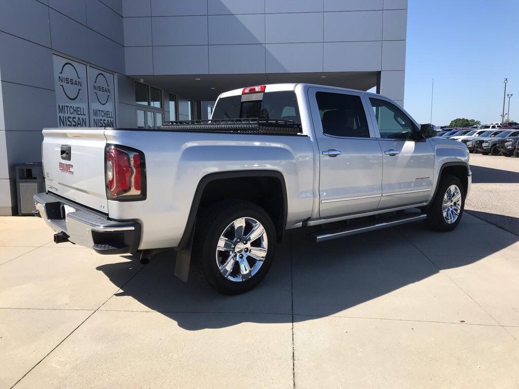 2018 GMC Sierra SLT
