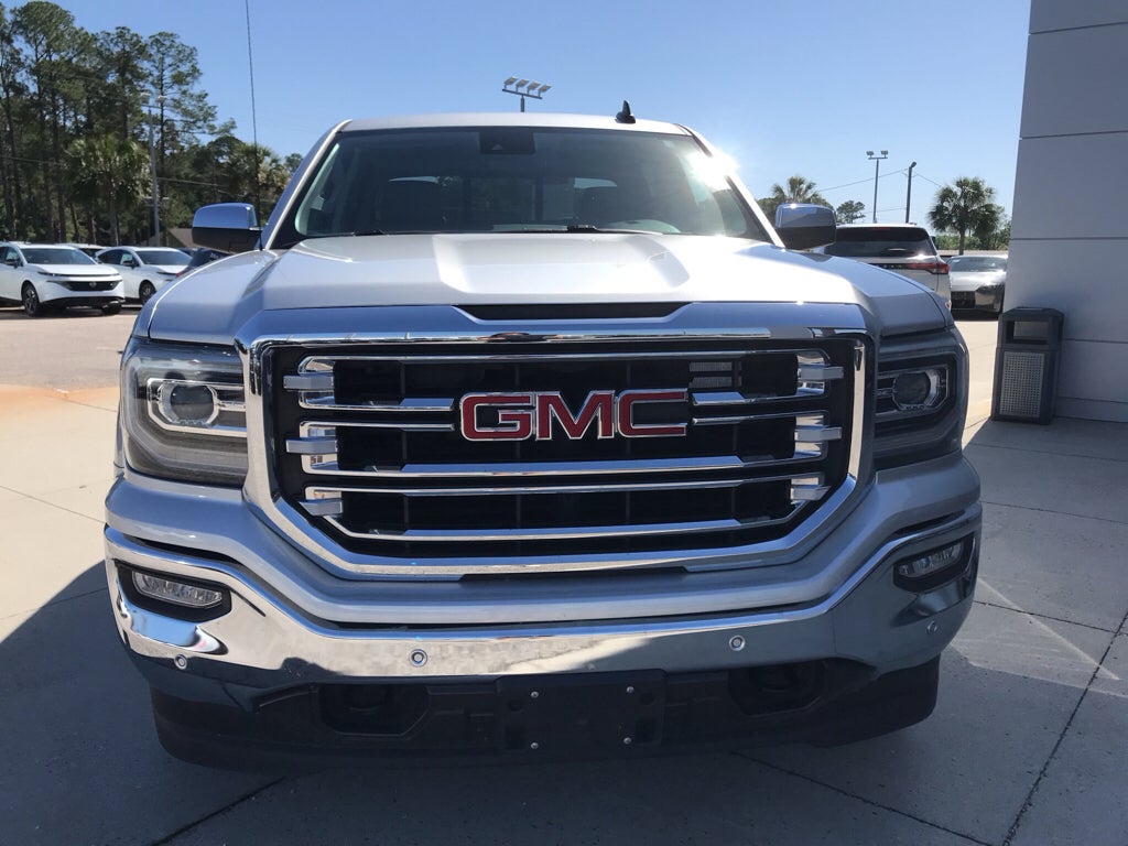 2018 GMC Sierra SLT