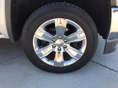 2018 GMC Sierra SLT