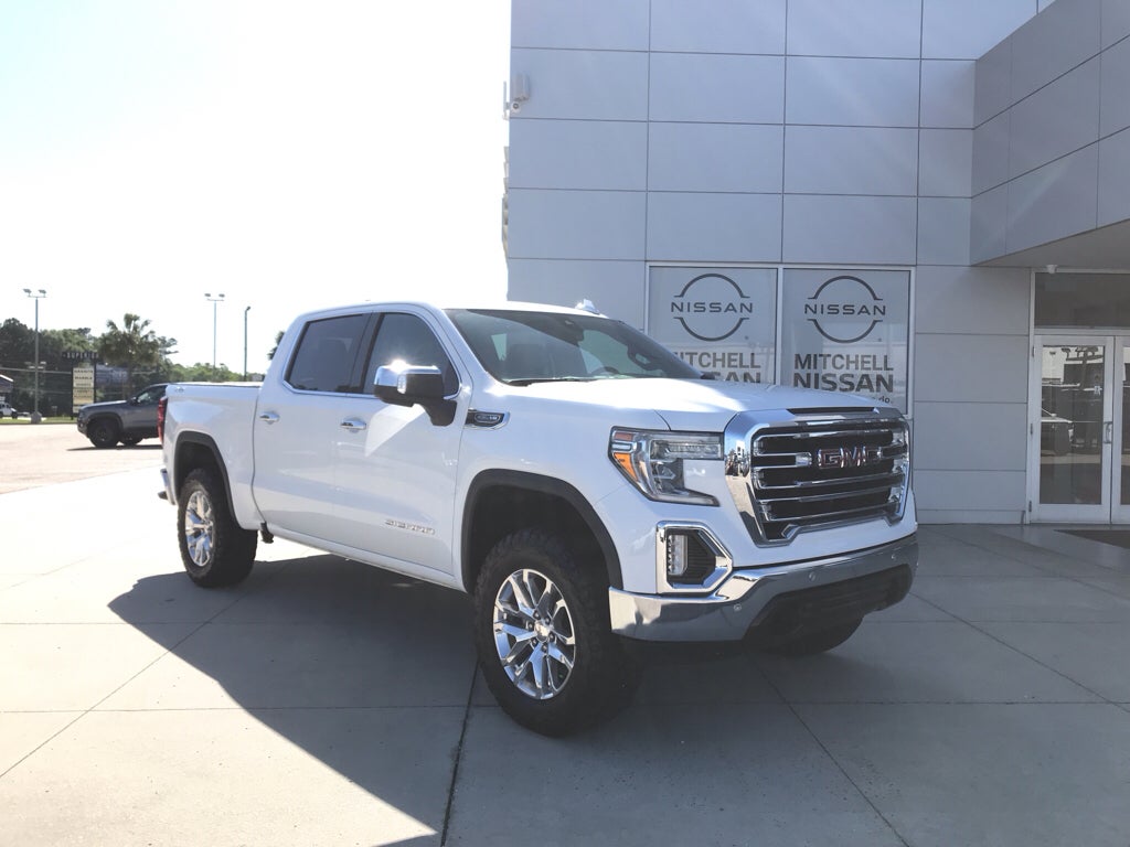 2020 GMC Sierra SLT