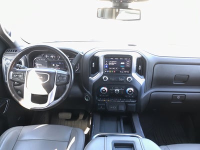 2020 GMC Sierra SLT