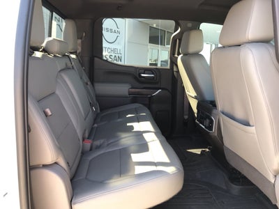 2020 GMC Sierra SLT