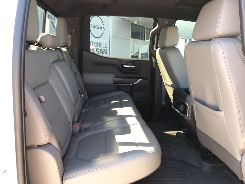 2020 GMC Sierra SLT