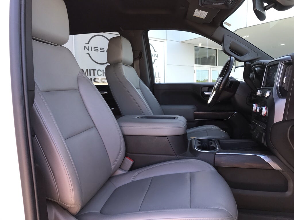 2020 GMC Sierra SLT