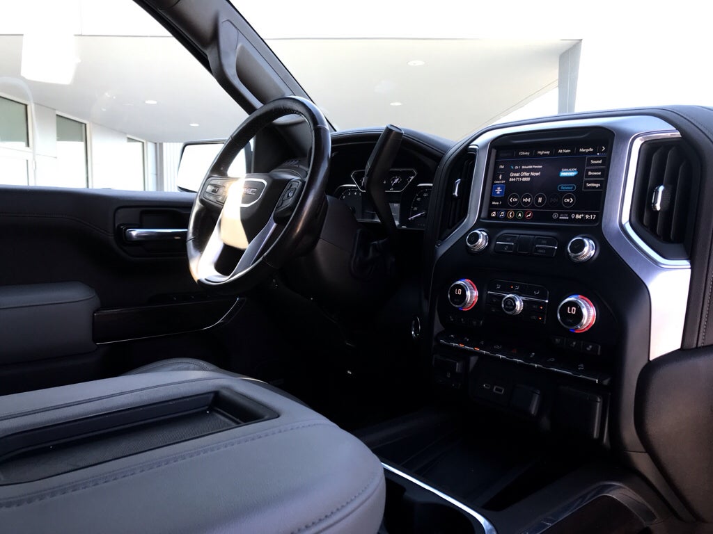 2020 GMC Sierra SLT