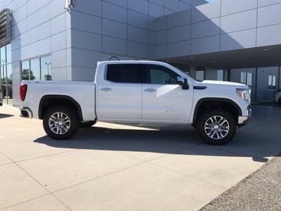 2020 GMC Sierra SLT